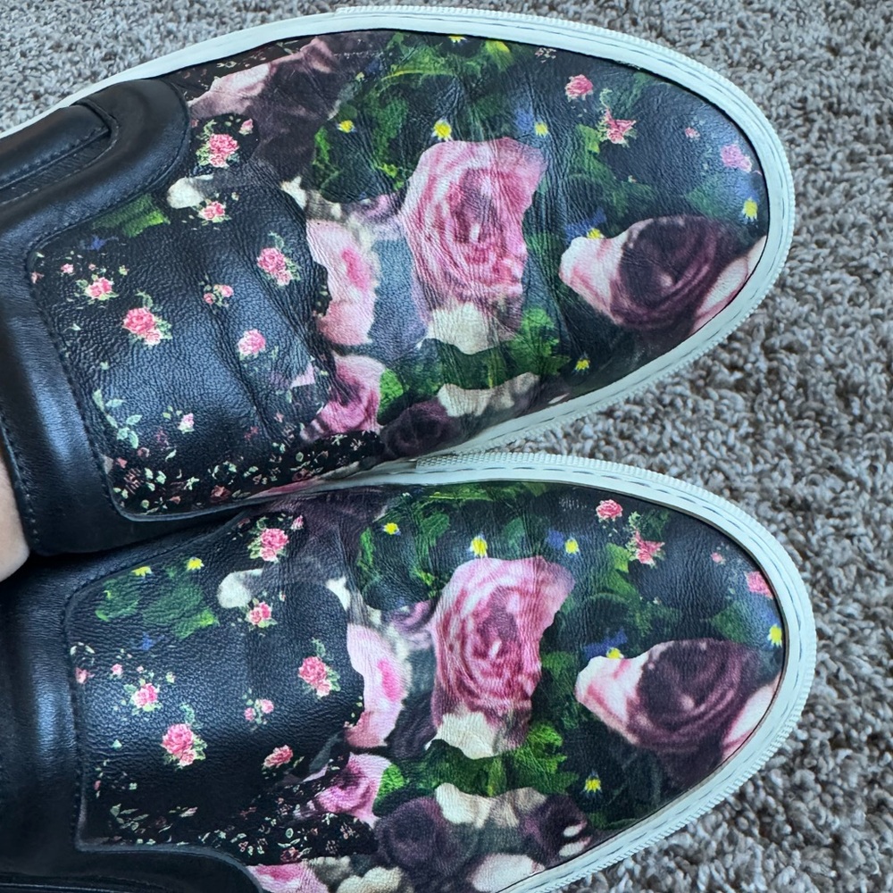 Givenchy floral sneakers - Picture 10 of 13